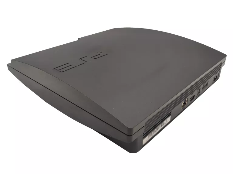 KONSOLA SONY PLAYSTATION 3 SLIM 320GB SAMA KONSOLA!