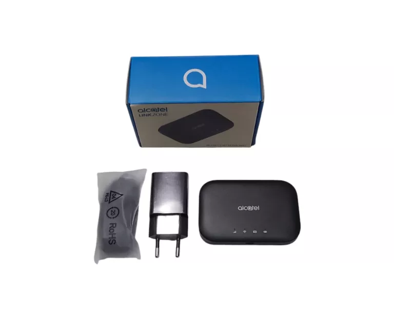 ROUTER ALCATEL LINK ZONE MW 70 KOMPLET