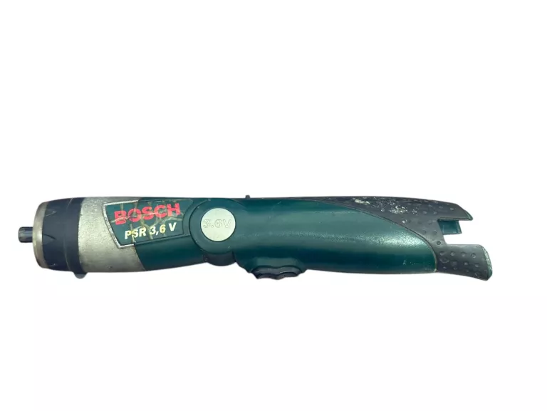 WKRĘTARKA BOSCH PSR 3,6 V
