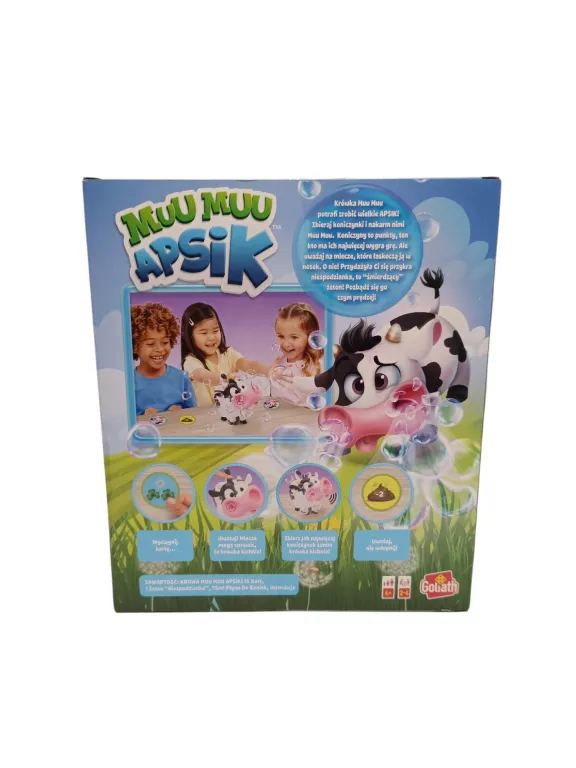 GRA GOLIATH MUU MUU APSIK