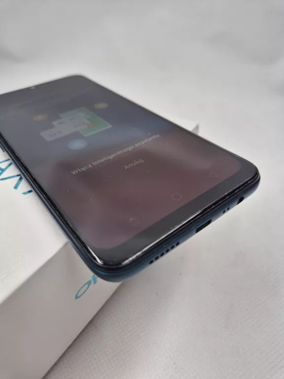 TELEFON OPPO AX7 ZESTAW