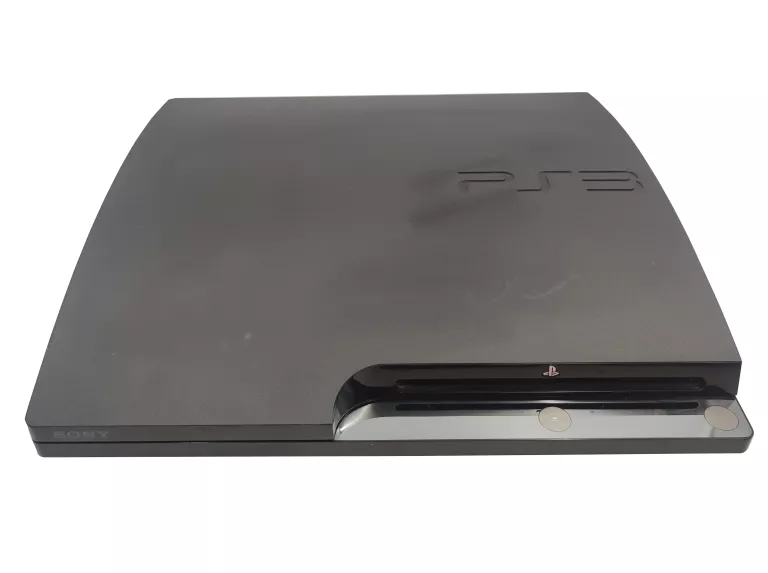 KONSOLA SONY PLAYSTATION 3 SLIM 320GB SAMA KONSOLA!