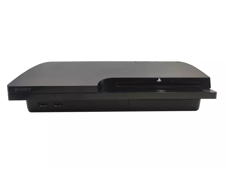 KONSOLA SONY PLAYSTATION 3 SLIM 320GB SAMA KONSOLA!