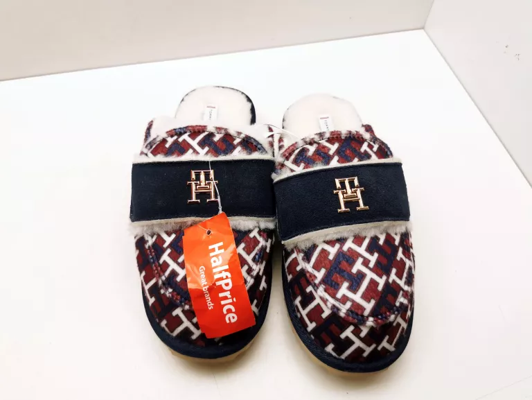 KAPCIE TOMMY HILFIGER 39