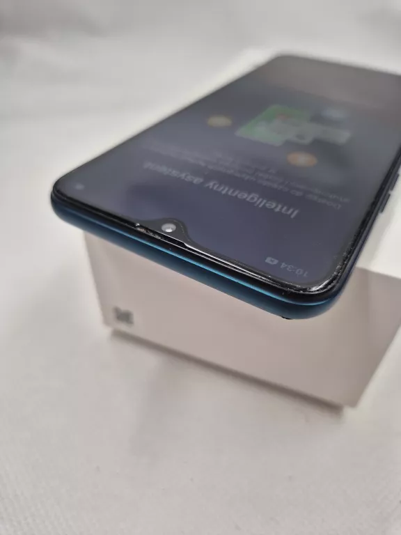 TELEFON OPPO AX7 ZESTAW