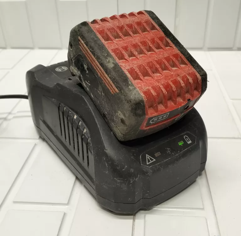ZAKRĘTARKA BOSCH PROFESSIONAL GDR 14,4V + AKUMULATOR + ZASILACZ