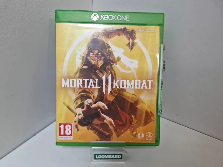 MORTAL KOMBAT 11 XBOX ONE