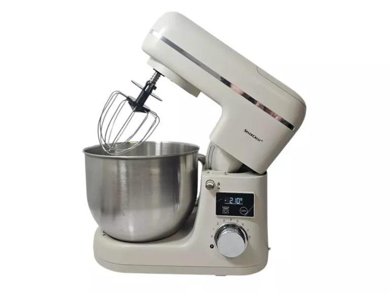 SILVERCREST KITCHEN TOOLS ROBOT KUCHENNY Z BLENDEREM KIELICHOWYM I WAGĄ