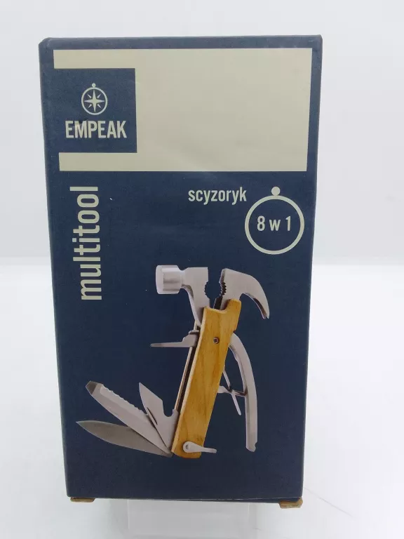 SCYZORYK WIELOFUNKCYJNY EMPEAK 8IN1