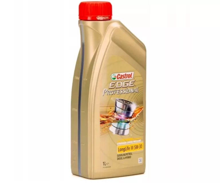 OLEJ SILNIKOWY CASTROL EDGE III PROFESSIONAL 5W30 1 L
