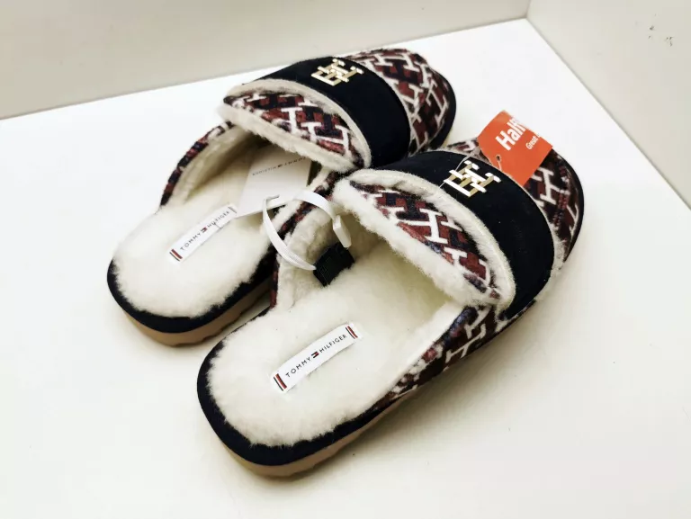 KAPCIE TOMMY HILFIGER 39