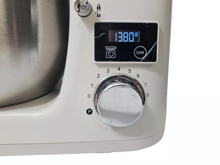 SILVERCREST KITCHEN TOOLS ROBOT KUCHENNY Z BLENDEREM KIELICHOWYM I WAGĄ