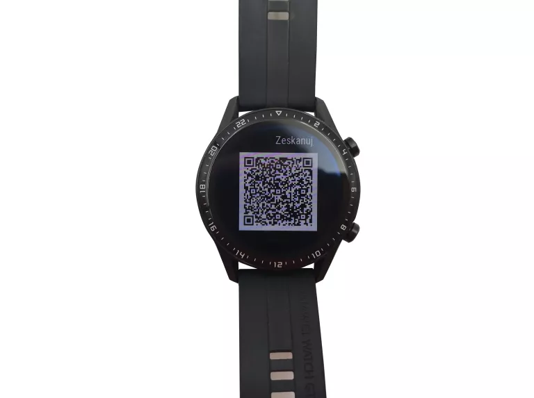 SMARTWATCH HUAWEI WATCH GT2 SPORT 46MM CZARNY