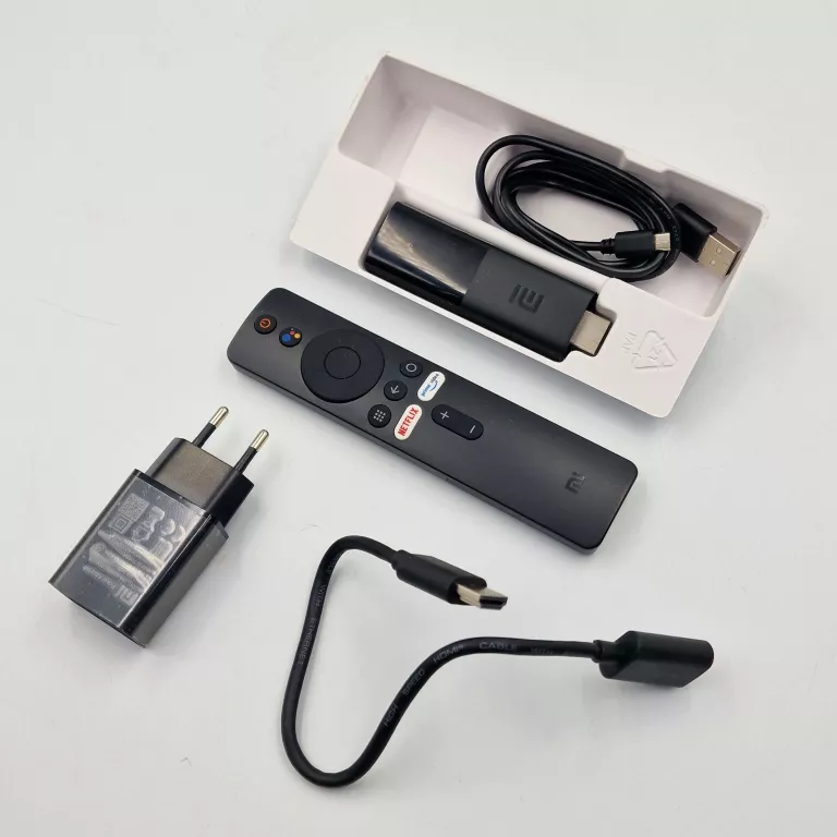 ODTWARZACZ MULTIMEDIALNY XIAOMI MI TV STICK FHD