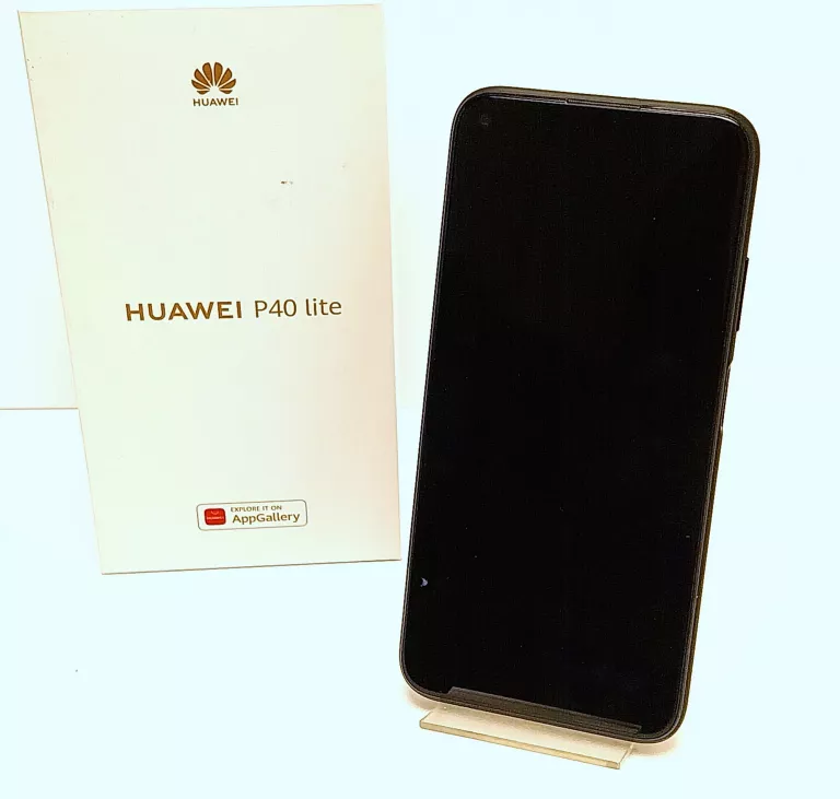 TELEFON HUAWEI P40 LITE 6/128GB + KOMPLET