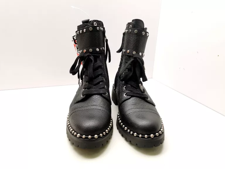 BUTY R.36 CZARNE SAM EDELMAN