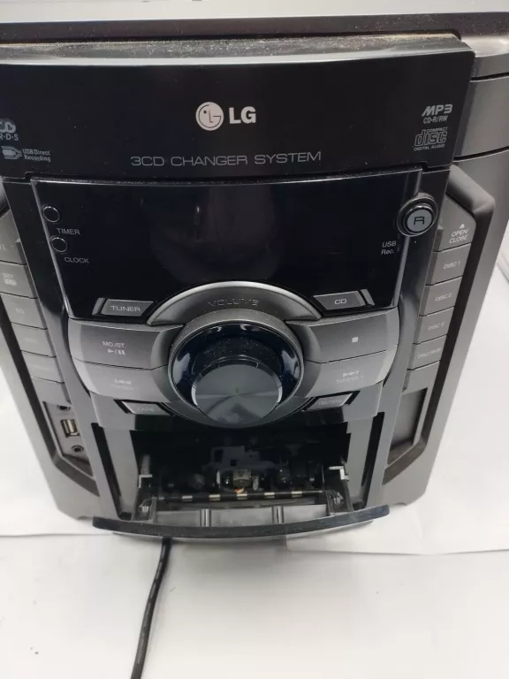 WIEŻA LG MCD23-D0U