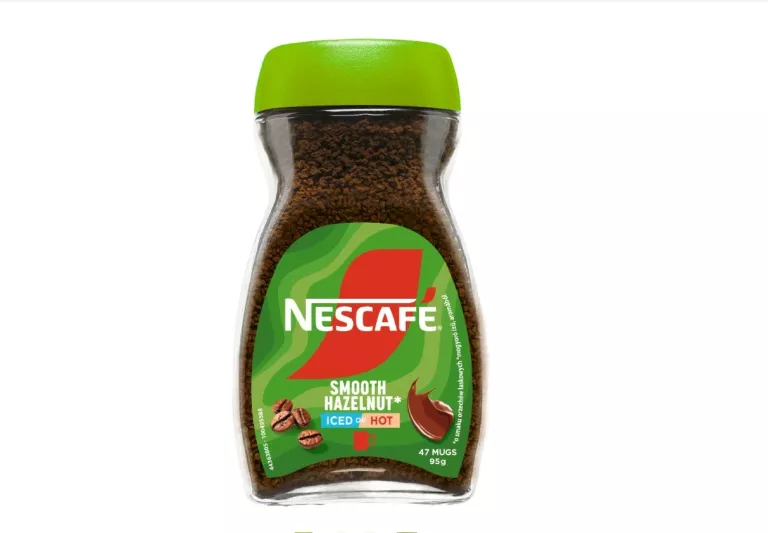 KAWA NESCAFE CLASSIC HAZELNUT 95G