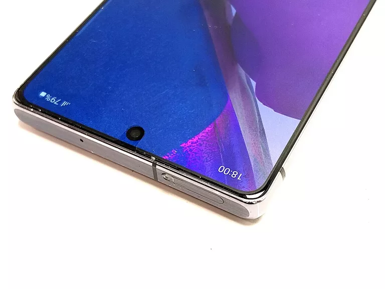 SAMSUNG GALAXY NOTE 20 5G 8/256GB + ZESTAW