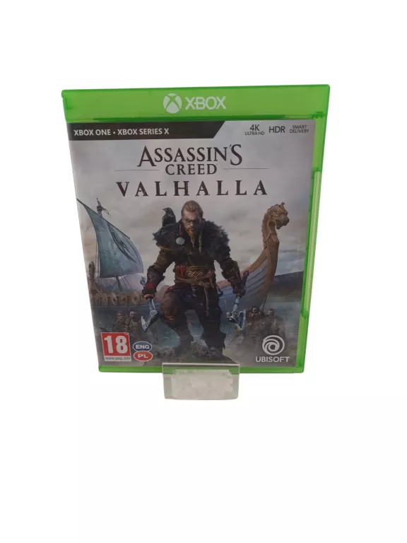 GRA XBOX ONE ASSASSIN'S CREED VALHALLA