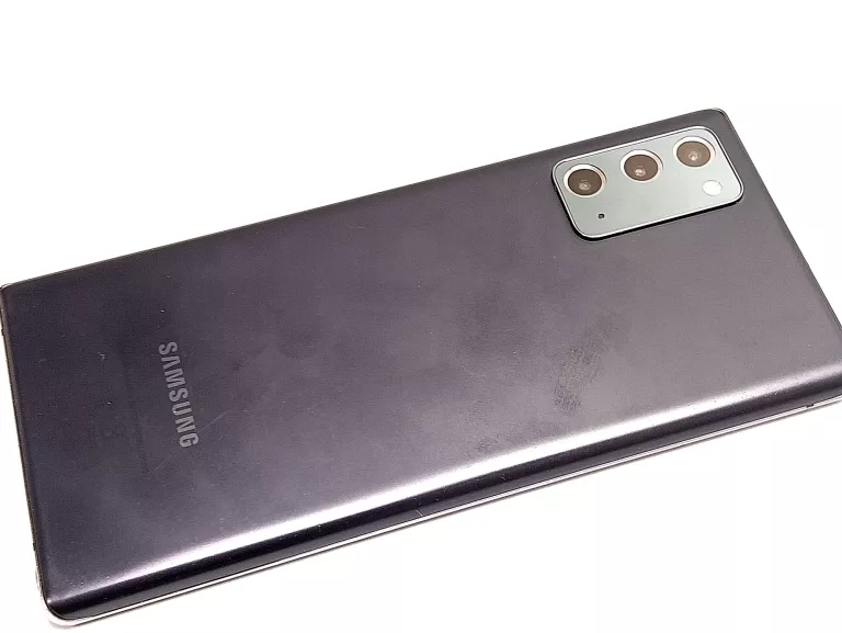 SAMSUNG GALAXY NOTE 20 5G 8/256GB + ZESTAW