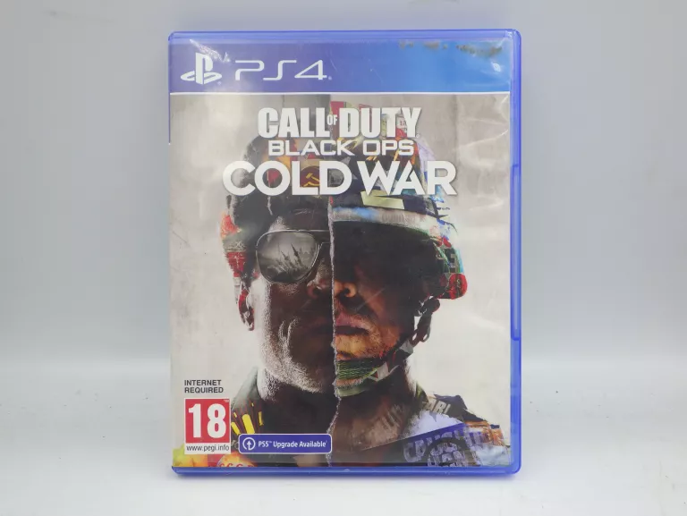 GRA PS4 CALL OD DUTY BLACK OPS COLD WAR