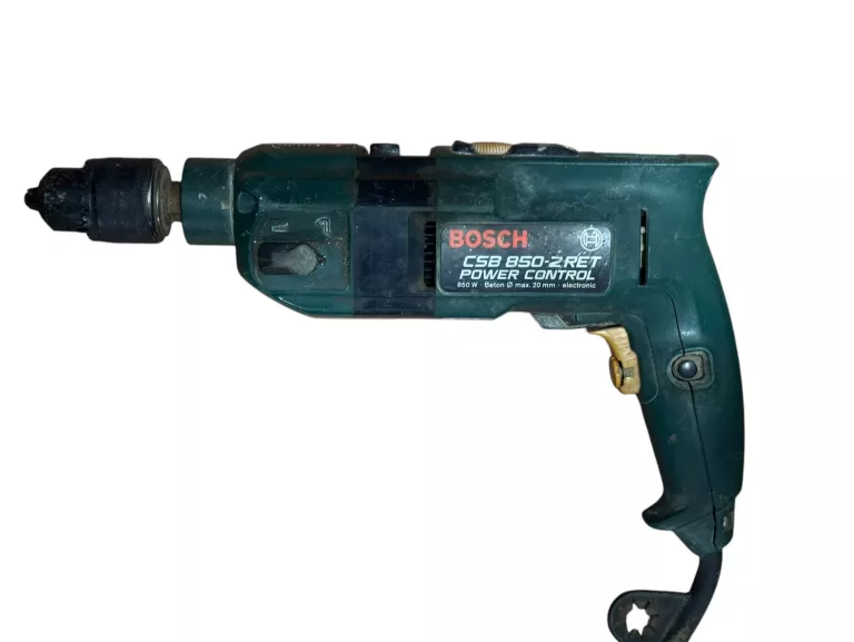 MŁOTOWIERTARKA BOSCH CSB 850-2 RET