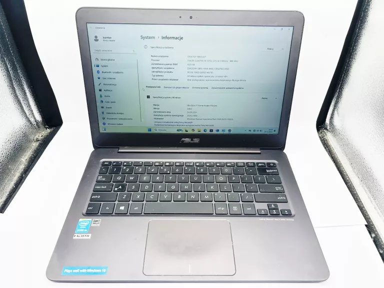 LAPTOP ASUS UX 305F @OKAZJA@