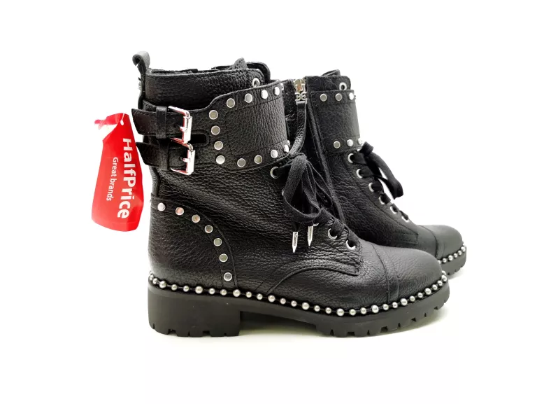 BUTY R.36 CZARNE SAM EDELMAN