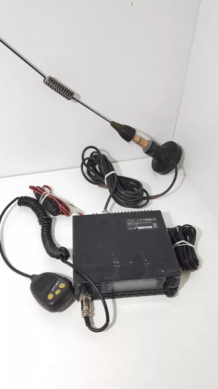 CB RADIO YOSAN TURBO MJ-3031M + ANTENA