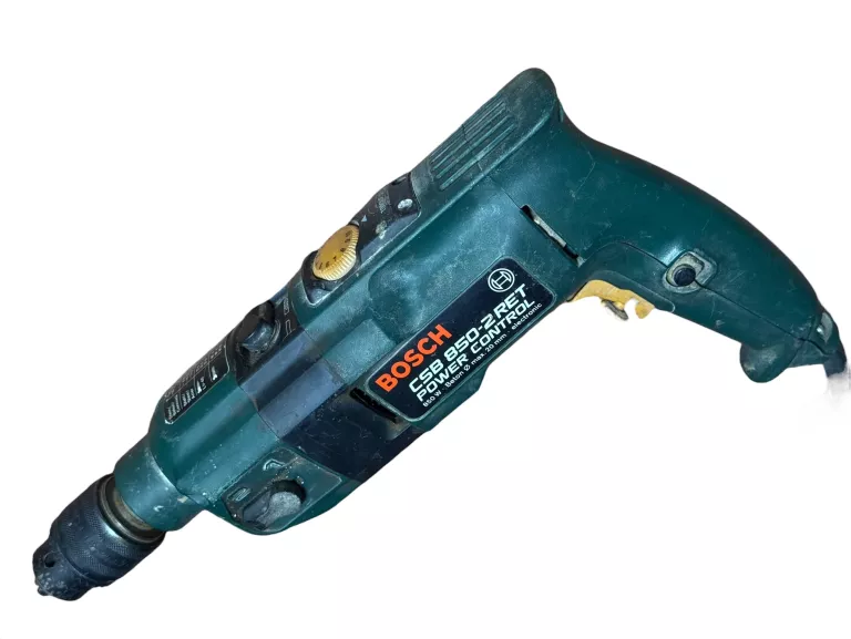 MŁOTOWIERTARKA BOSCH CSB 850-2 RET
