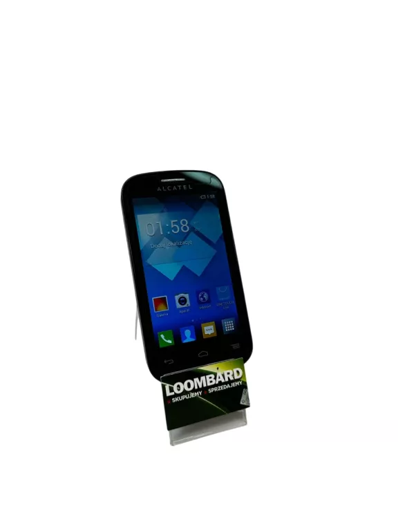 TELEFON ALCATEL ONE TOUCH 4033X