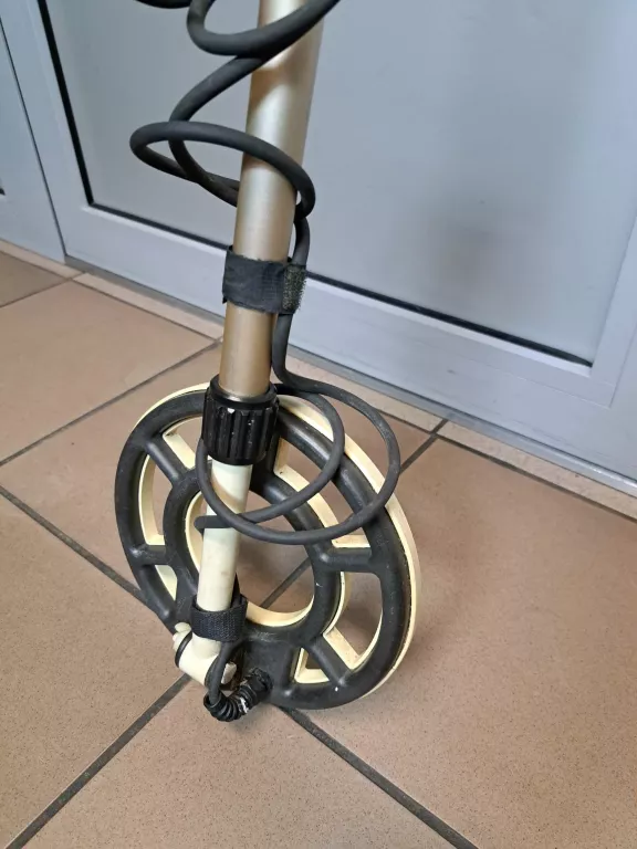 WYKRYWACZ METALI FISHER CZ-6 QUICKSILVER KOMPLET ZE SŁUCHAWKAMI