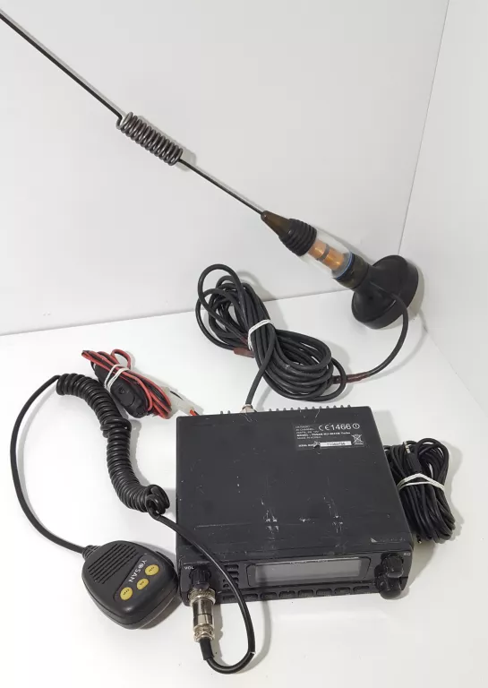 CB RADIO YOSAN TURBO MJ-3031M + ANTENA
