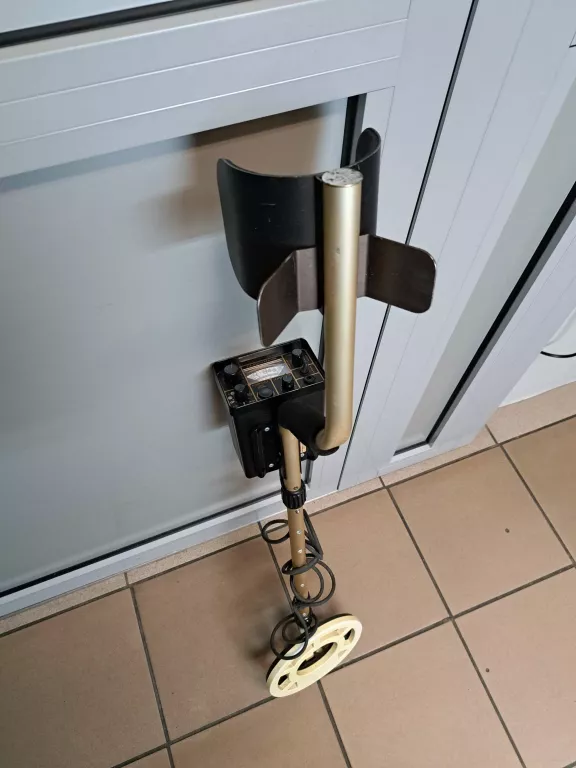 WYKRYWACZ METALI FISHER CZ-6 QUICKSILVER KOMPLET ZE SŁUCHAWKAMI