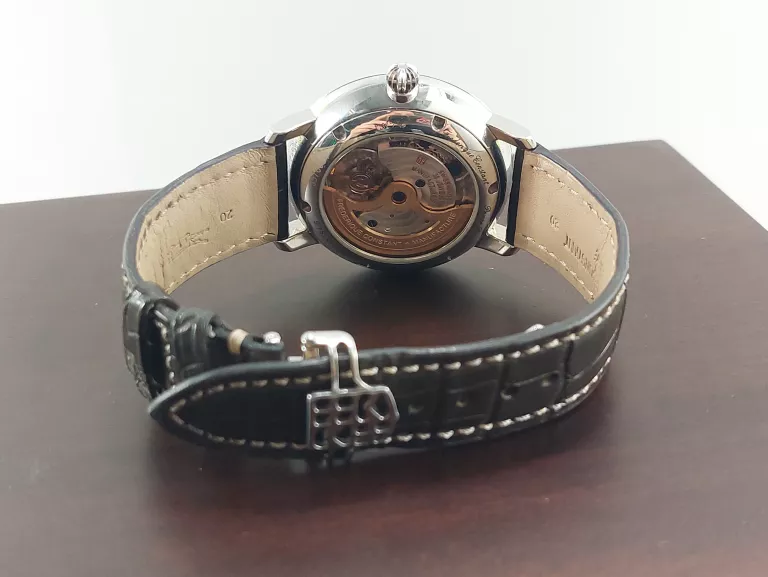 ZEGAREK FREDERIQUE CONSTANT POWER RESERVE MANUFACTURE FC-723GR3S6 KOMPLET