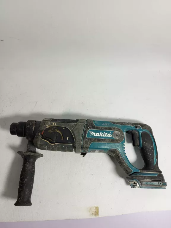 MŁOTOWIERTARKA MAKITA 18,0 V BHR 241 + 3 AKU ŁAD
