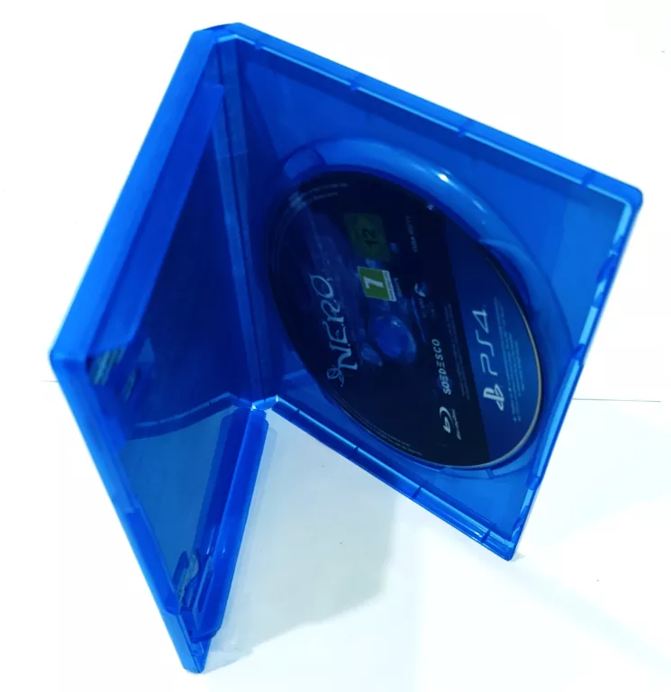 GRA NA PS4 NERO