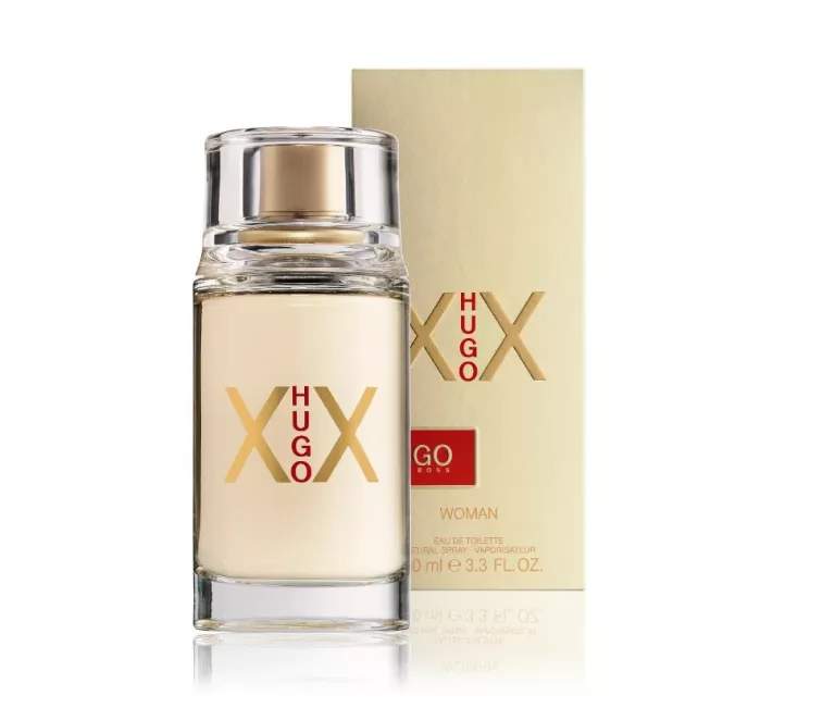 HUGO BOSS HUGO XX WOMAN WODA TOALETOWA DLA KOBIET 100 ML