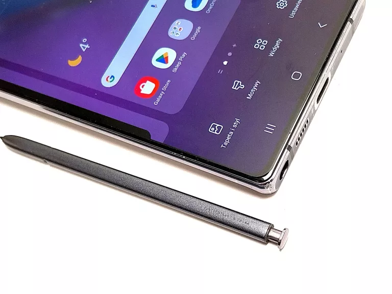 SAMSUNG GALAXY NOTE 20 5G 8/256GB + ZESTAW