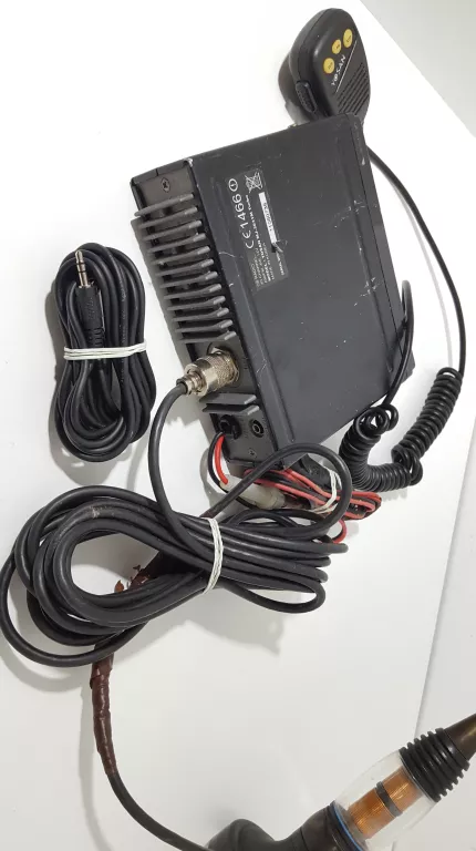 CB RADIO YOSAN TURBO MJ-3031M + ANTENA