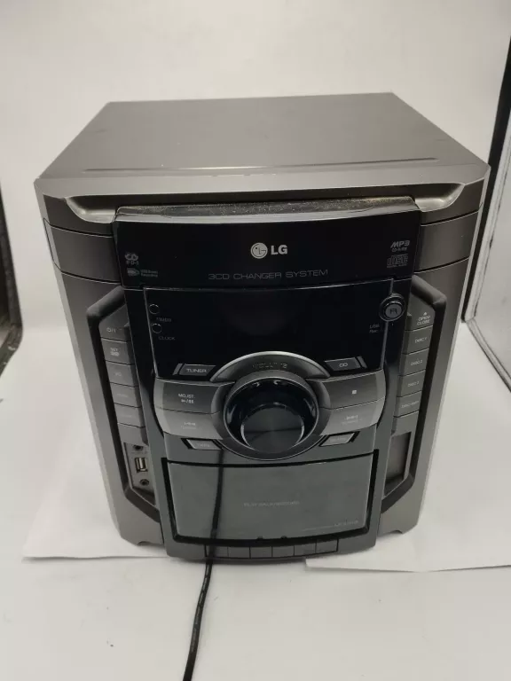 WIEŻA LG MCD23-D0U