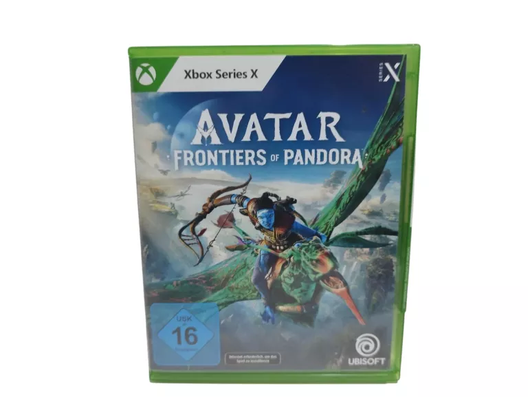 AVATAR FRONTIERS OF PANDORA XBOX SERIES X