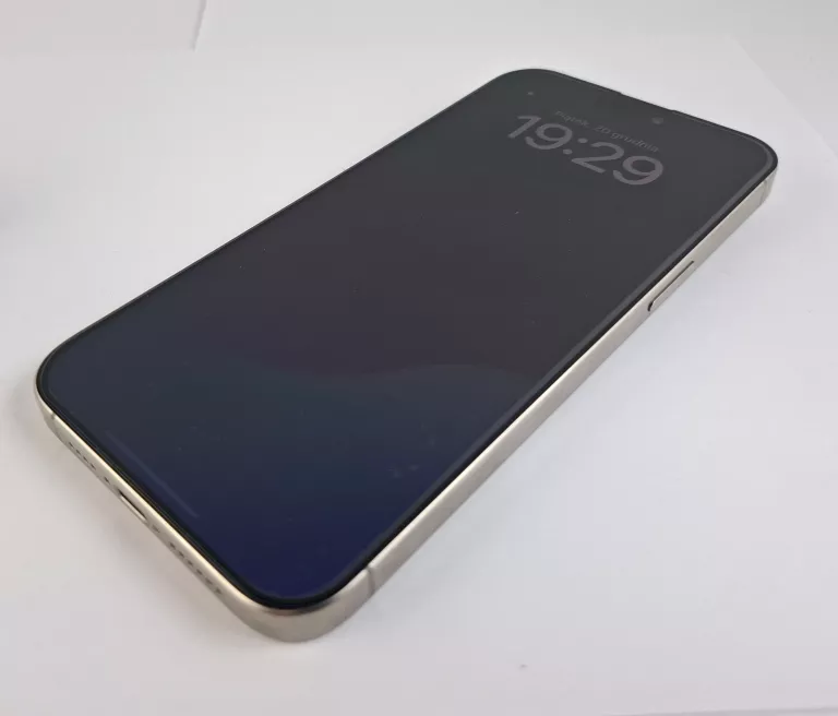 TELEFON IPHONE 15 PRO MAX 1TB BAT. 100% + PUDEŁKO