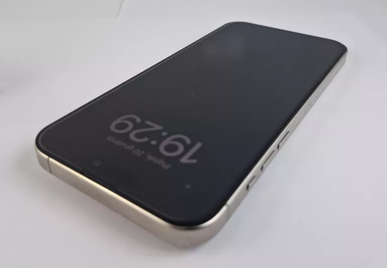 TELEFON IPHONE 15 PRO MAX 1TB BAT. 100% + PUDEŁKO