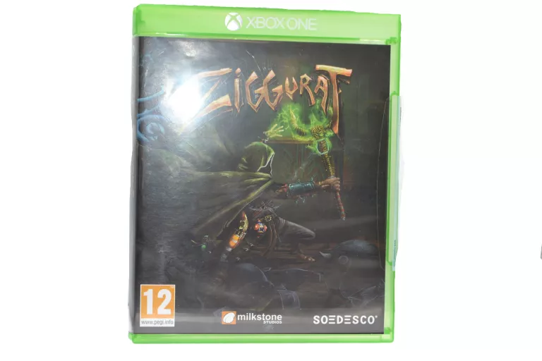 ZIGGURAT XBOX ONE  ŚWIĄTECZNA OKAZJA !