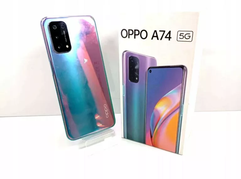 TELEFON OPPO A74 5G