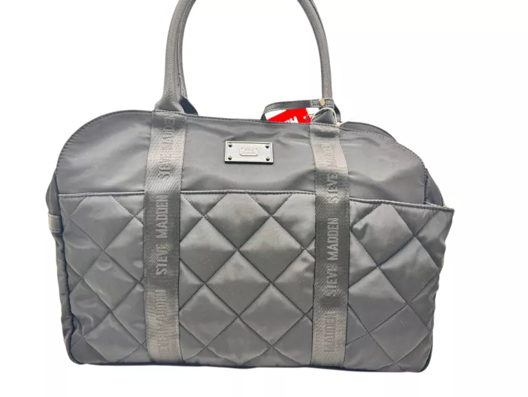 TORBA CZARNA STEVE MADDEN