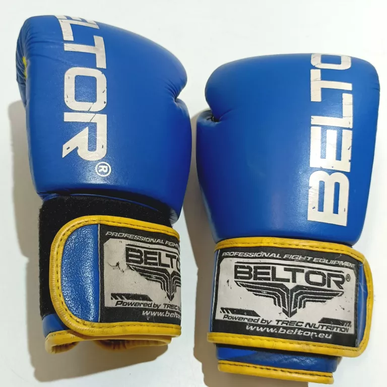 REKAWICE BOKSERSKIE BELTOR SPARING 10 OZ