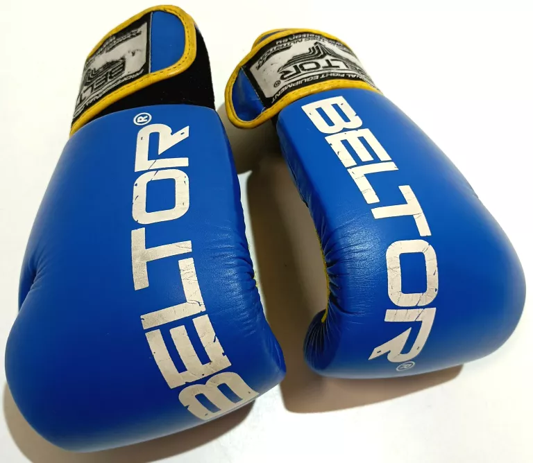 REKAWICE BOKSERSKIE BELTOR SPARING 10 OZ